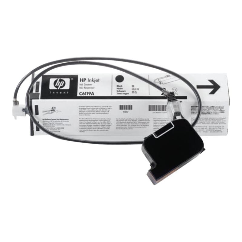 HP C6119A Noir  -Bryce 9k,13k,24