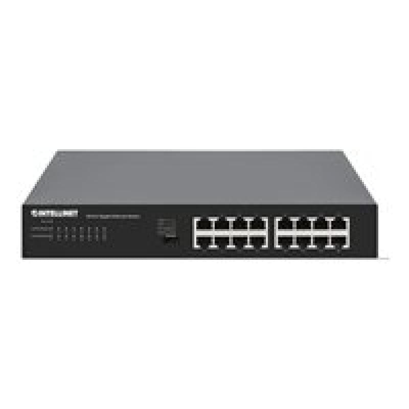 INTELLINET 16-Port Gigabit Ethernet Switch
