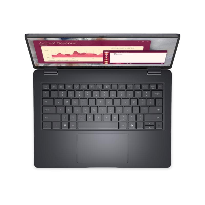 DELL Pro 14 PC14250 35,6cm (14″) i5-120U 16GB 512GB W11P