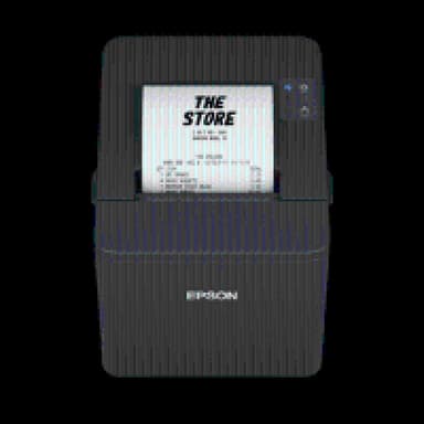 EPSON TM T20IV (101) - Belegdrucker - Thermozeile - Rolle (7,95 cm)