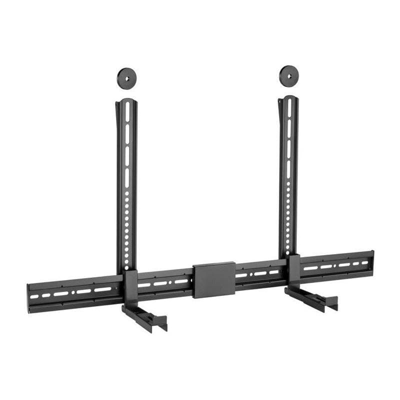 EQUIP Wandhalterung für Audio/Video Geräte max.15kg sw lite Retail