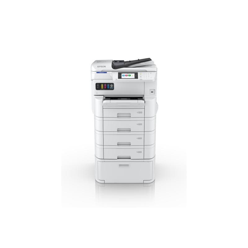 EPSON WorkForce Pro EM-C7100DWF BAM - Multifunktionsdrucker - Farbe - Tintenstrahl