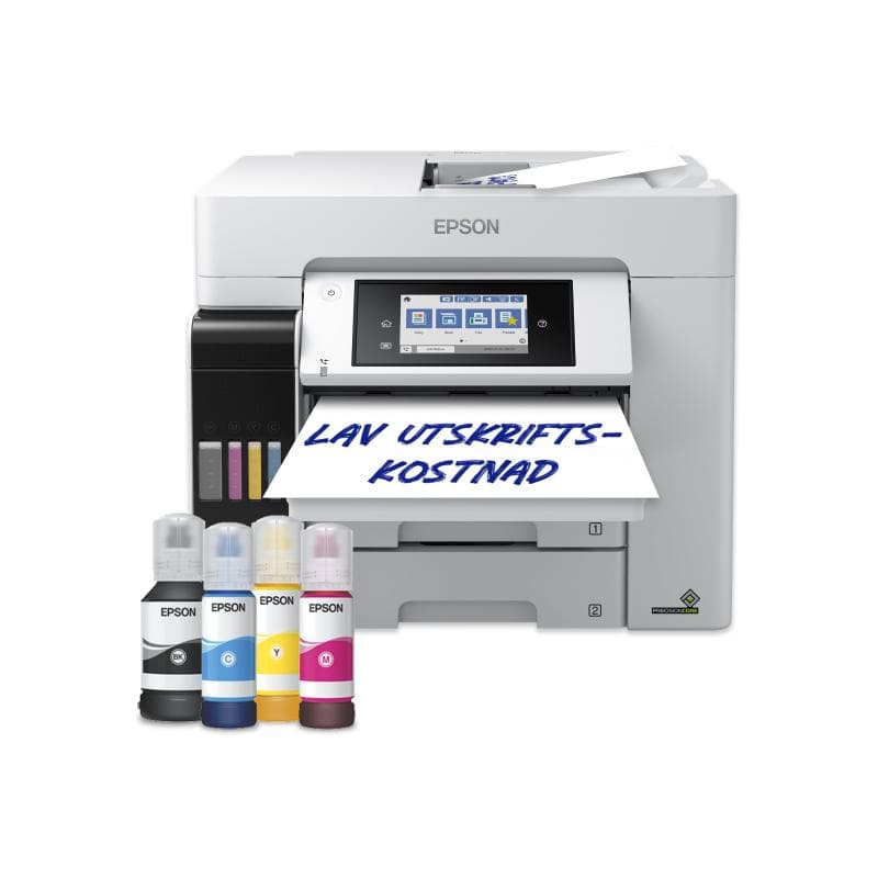 EPSON EcoTank Pro ET-5885 (4in1)