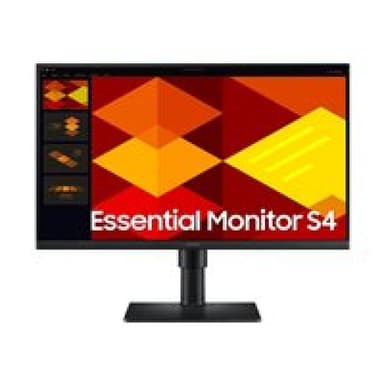 SAMSUNG Essential S4 S24D402GAU 61cm (24″)