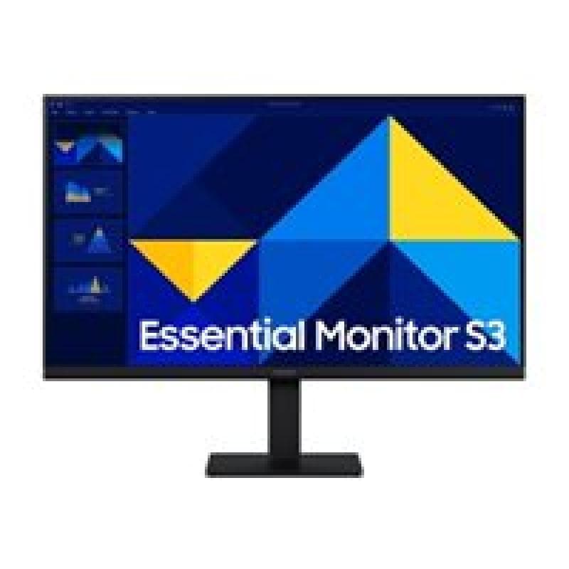 SAMSUNG Essential S24D304GAU S30GD Series 61cm (24″)