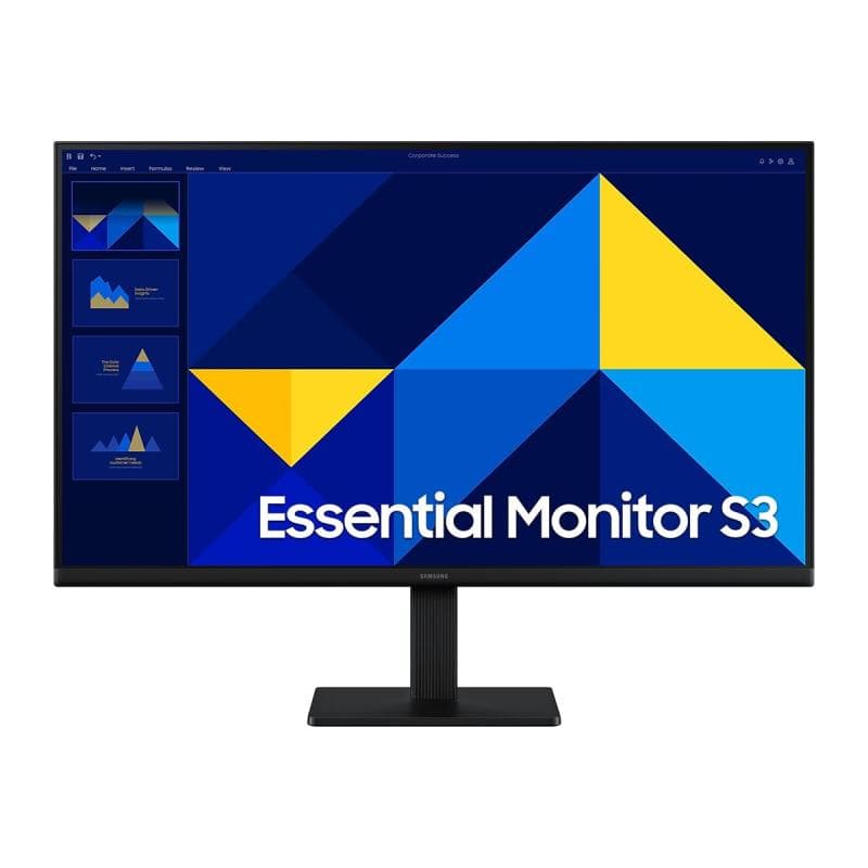 SAMSUNG Essential S27D304GAU S30GD Series 68,6cm (27″)