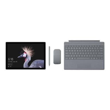 MICROSOFT Surface Pro Copilot+ PC 30,5cm (12″) Snapdragon X Plus 16GB 512GB W11