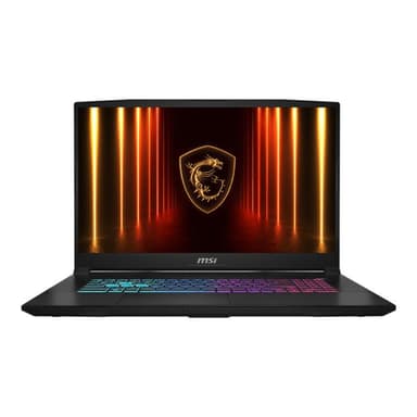 MSI Katana 17 HX B14WGK-065 43,9cm (17,3″) i7-14650HX 16GB 1TB W11
