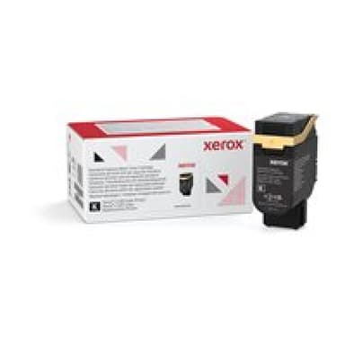 XEROX Schwarz - original - Box - Tonerpatrone