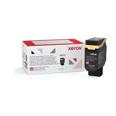XEROX Magenta - original - Box - Tonerpatrone