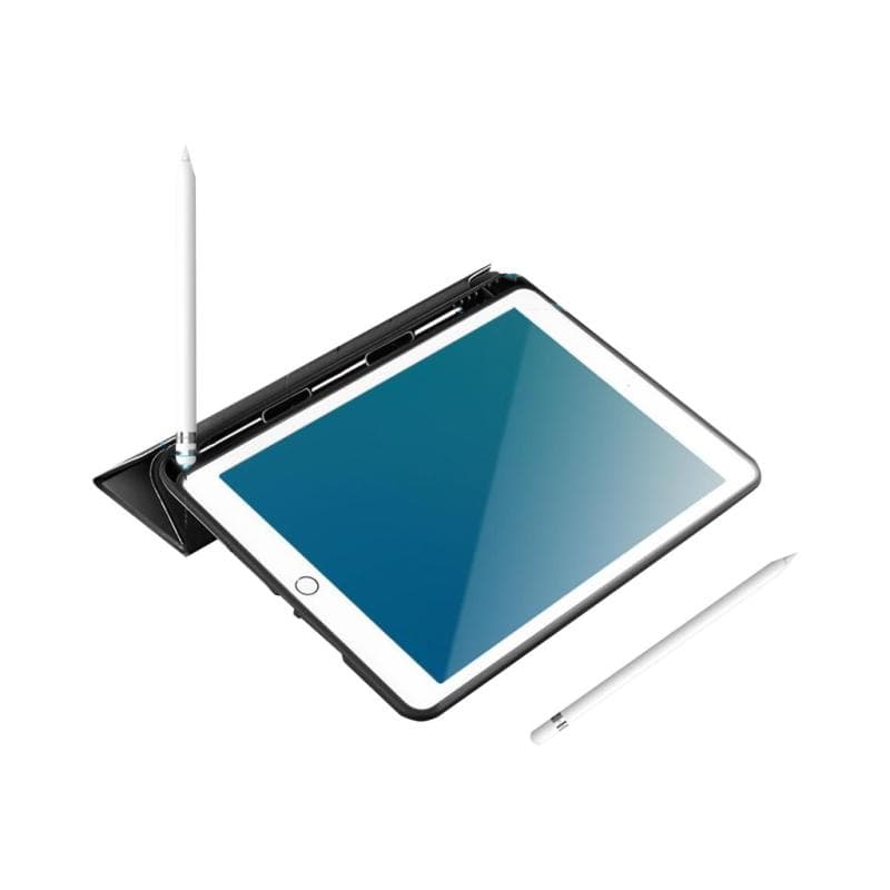 ESTUFF Bildschirmschutz für Tablet - Polyurethan-Kunstleder