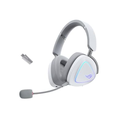 ASUS ROG Delta II WHT