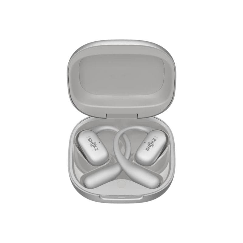 SHOKZ OpenFit 2+ True-Wireless Open-Ear-Kopfhörer Grey