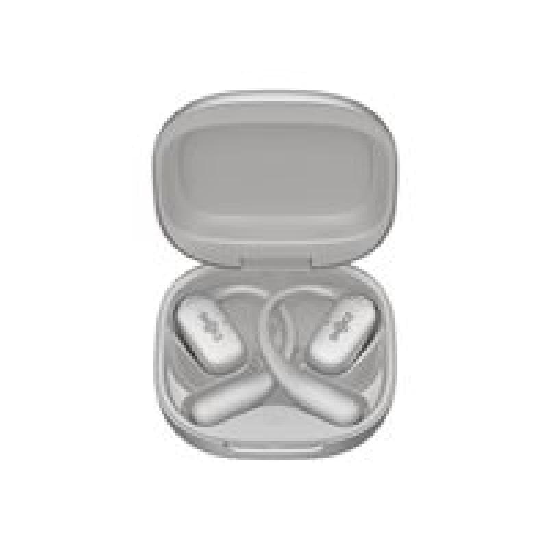 SHOKZ OpenFit 2+ True-Wireless Open-Ear-Kopfhörer Grey
