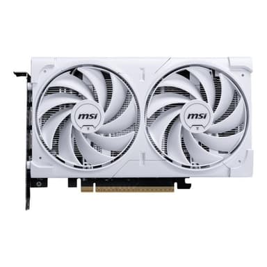 MSI GeForce RTX 5060 8G VENTUS 2X OC White 8GB