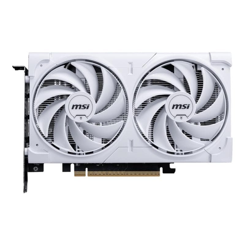 MSI GeForce RTX 5060 8G VENTUS 2X OC White 8GB