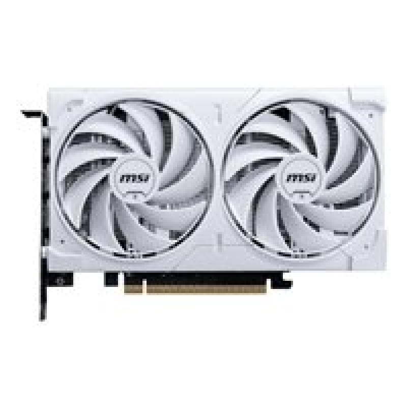 MSI GeForce RTX 5060 8G VENTUS 2X OC White 8GB