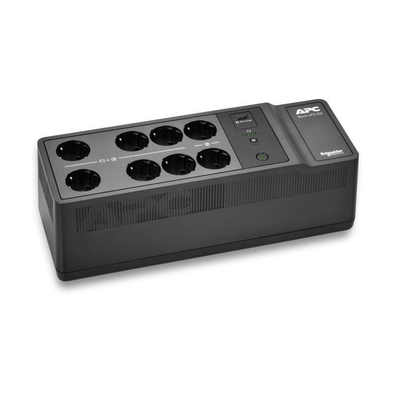 APC Back-UPS - USV (Wandmontage / Aufputzmontage)