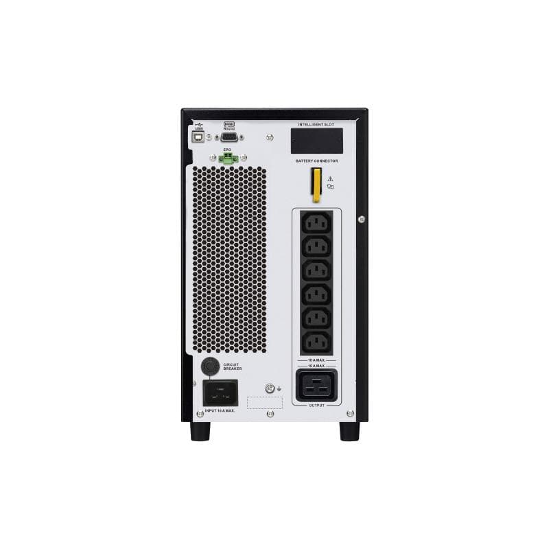 APC Easy UPS On-Line - USV - Tower - Wechselstrom 220/230/240 V
