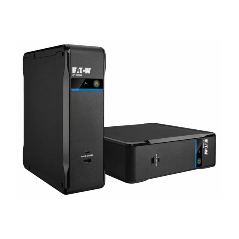 EATON 3P Ellipse 900 USB IEC - USV - Wechselstrom 220-240 V