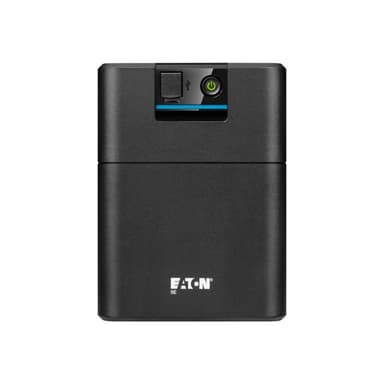 EATON 5E Gen2 1200 USB, Line-Interaktiv, 1,2 kVA, 660 W, 220 V, 240 V, 50/60 Hz