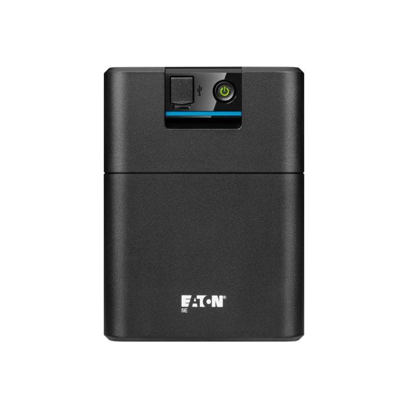 EATON 5E Gen2 1200 USB, Line-Interaktiv, 1,2 kVA, 660 W, 220 V, 240 V, 50/60 Hz