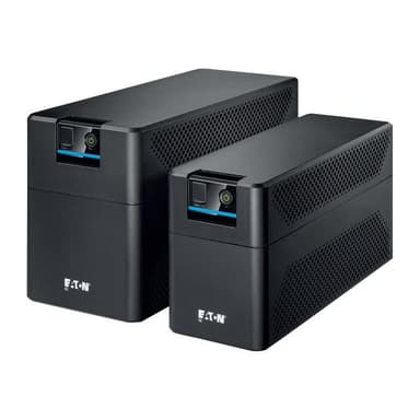 EATON 5E Gen2 1200 USB, Line-Interaktiv, 1,2 kVA, 660 W, 220 V, 240 V, 50/60 Hz