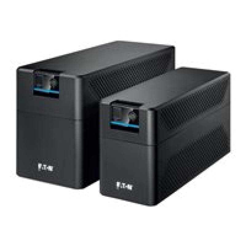 EATON 5E Gen2 1200 USB, Line-Interaktiv, 1,2 kVA, 660 W, 220 V, 240 V, 50/60 Hz