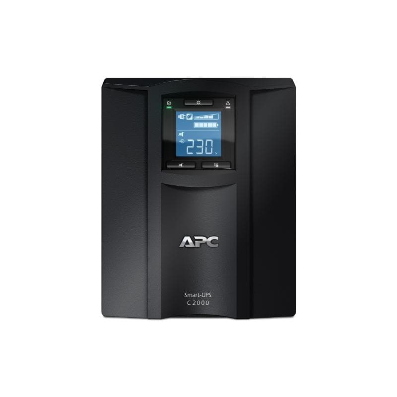 APC Smart-UPS C 2000VA LCD - USV - Wechselstrom 230 V