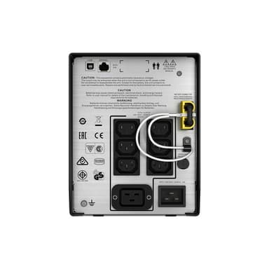 APC Smart-UPS C 2000VA LCD - USV - Wechselstrom 230 V