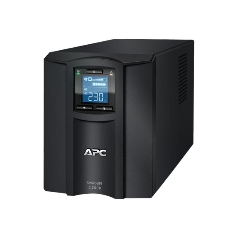 APC Smart-UPS C 2000VA LCD - USV - Wechselstrom 230 V