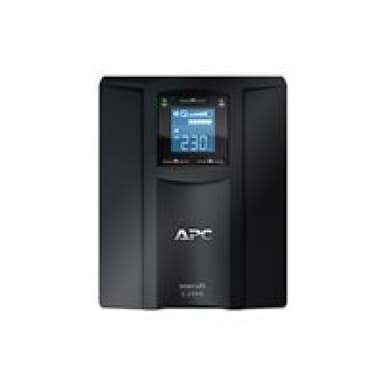 APC Smart-UPS C 2000VA LCD - USV - Wechselstrom 230 V