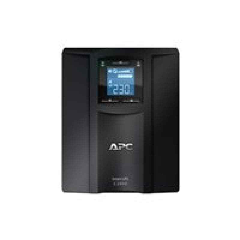 APC Smart-UPS C 2000VA LCD - USV - Wechselstrom 230 V