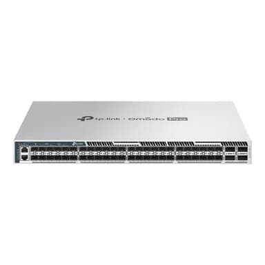 TP-LINK Omada Pro Switch 48x 10G Stackable L3 Managed Aggregation