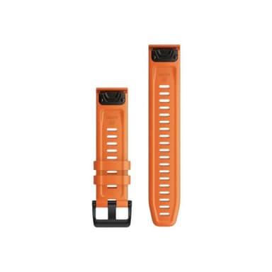 GARMIN QuickFit - Uhrarmband für Smartwatch - Ember Orange
