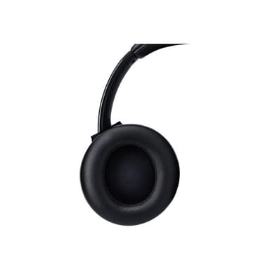 PANASONIC RB-M600B, Verkabelt & Kabellos, Anrufe/Musik, 265 g, Kopfhörer, Schwarz