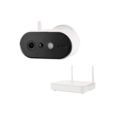 ABUS Netzwerkkamera PPIC91000 Akku Pro mit Basisstation