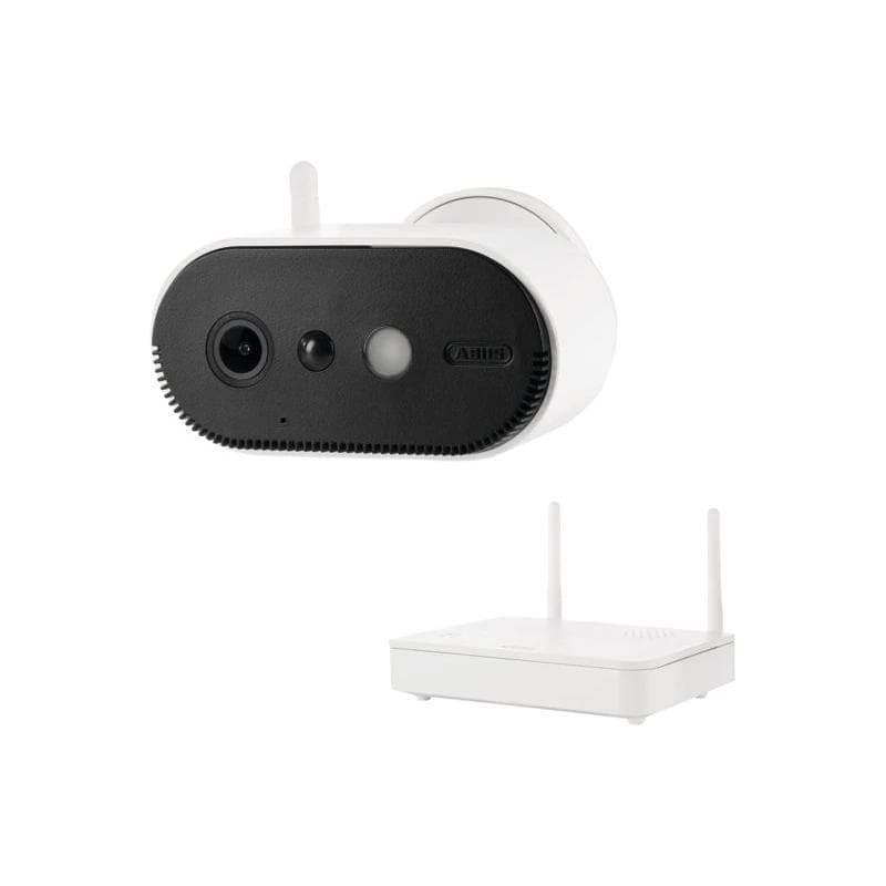 ABUS Netzwerkkamera PPIC91000 Akku Pro mit Basisstation