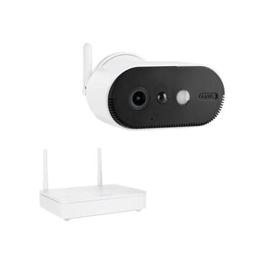 ABUS Netzwerkkamera PPIC91000 Akku Pro mit Basisstation