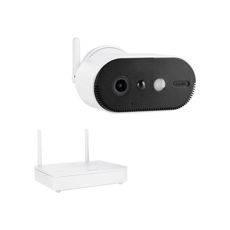 ABUS Netzwerkkamera PPIC91000 Akku Pro mit Basisstation
