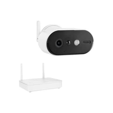 ABUS Netzwerkkamera PPIC91000 Akku Pro mit Basisstation