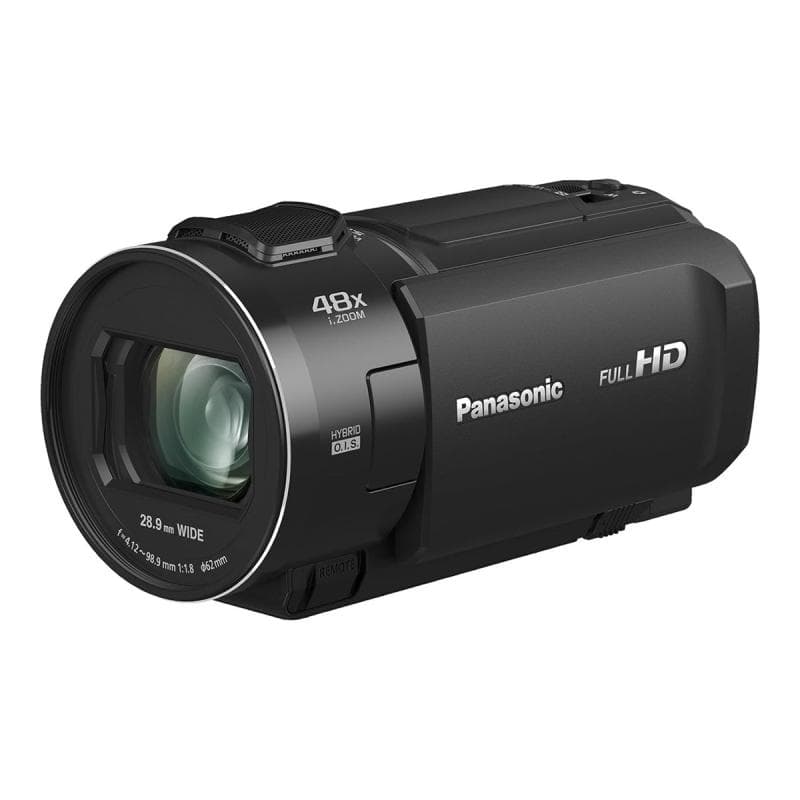 PANASONIC HC-V900 - Camcorder - 1080p - 8.57 MPix