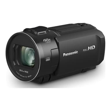 PANASONIC HC-V900 - Camcorder - 1080p - 8.57 MPix