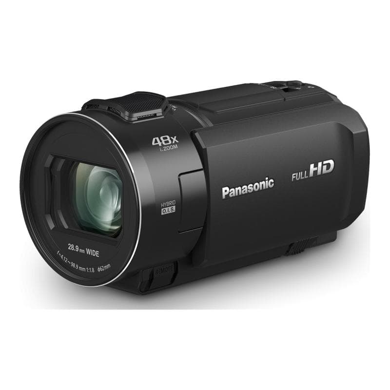 PANASONIC HC-V900 - Camcorder - 1080p - 8.57 MPix