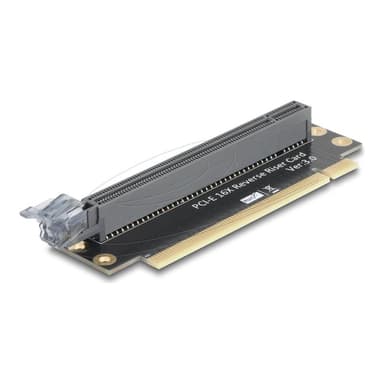 DELOCK 81291, PCIe, PCIe, 32 mm, 1 Stück(e), Box
