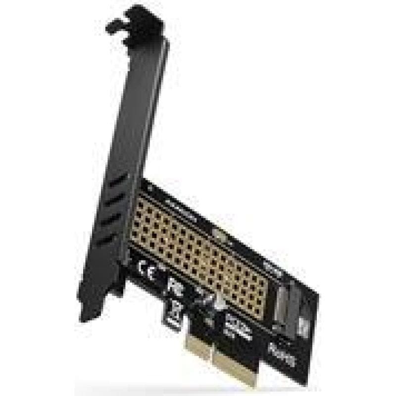 AXAGON PCEM2-N - Speicher-Controller - M.2 - M.2 NVMe Card