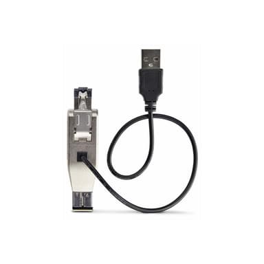 STARTECH.COM Gigabit Fiber to RJ45 Ethernet Media Converter, Micro Mini