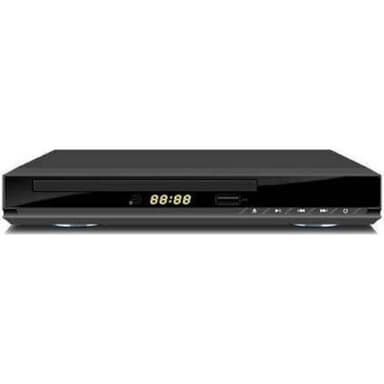 LENCO DVD-120 - DVD-Player - Schwarz
