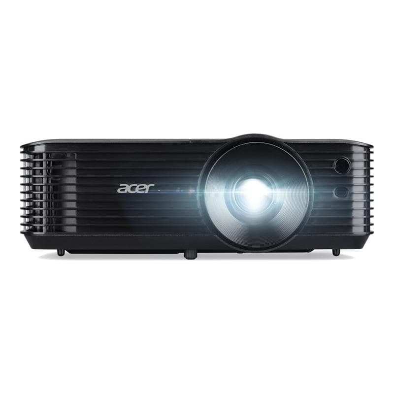 ACER X1328AF - DLP-Projektor - tragbar - 3D - 5000 ANSI-Lumen - WXGA (1280 x 800)