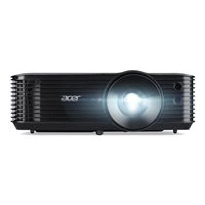 ACER X1328AF - DLP-Projektor - tragbar - 3D - 5000 ANSI-Lumen - WXGA (1280 x 800)